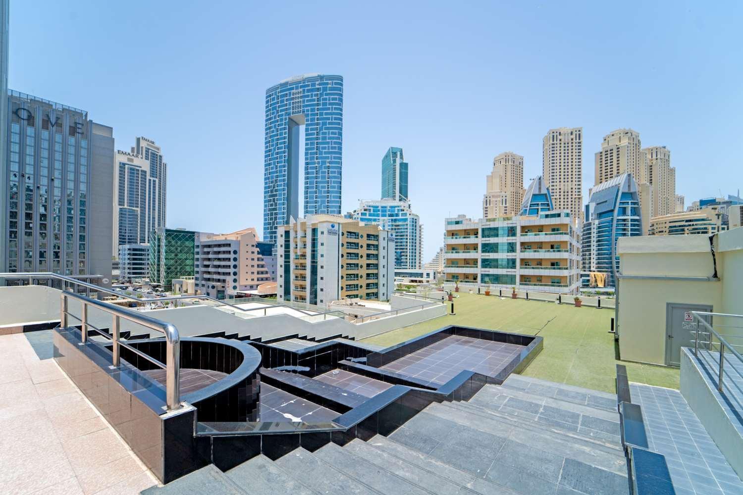Extraordinary 1br With Marina Views Apartment Dubai