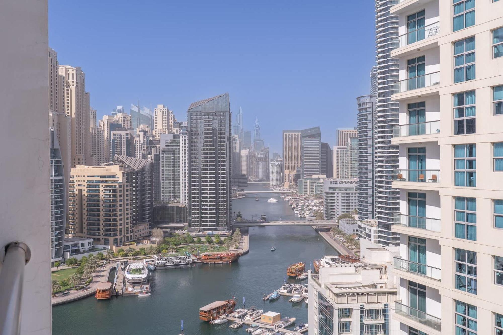 Extraordinary 1br With Marina Views Apartment Dubai