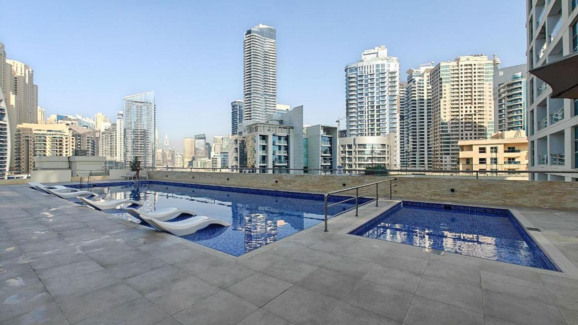 Extraordinary 1br With Marina Views * Dubai