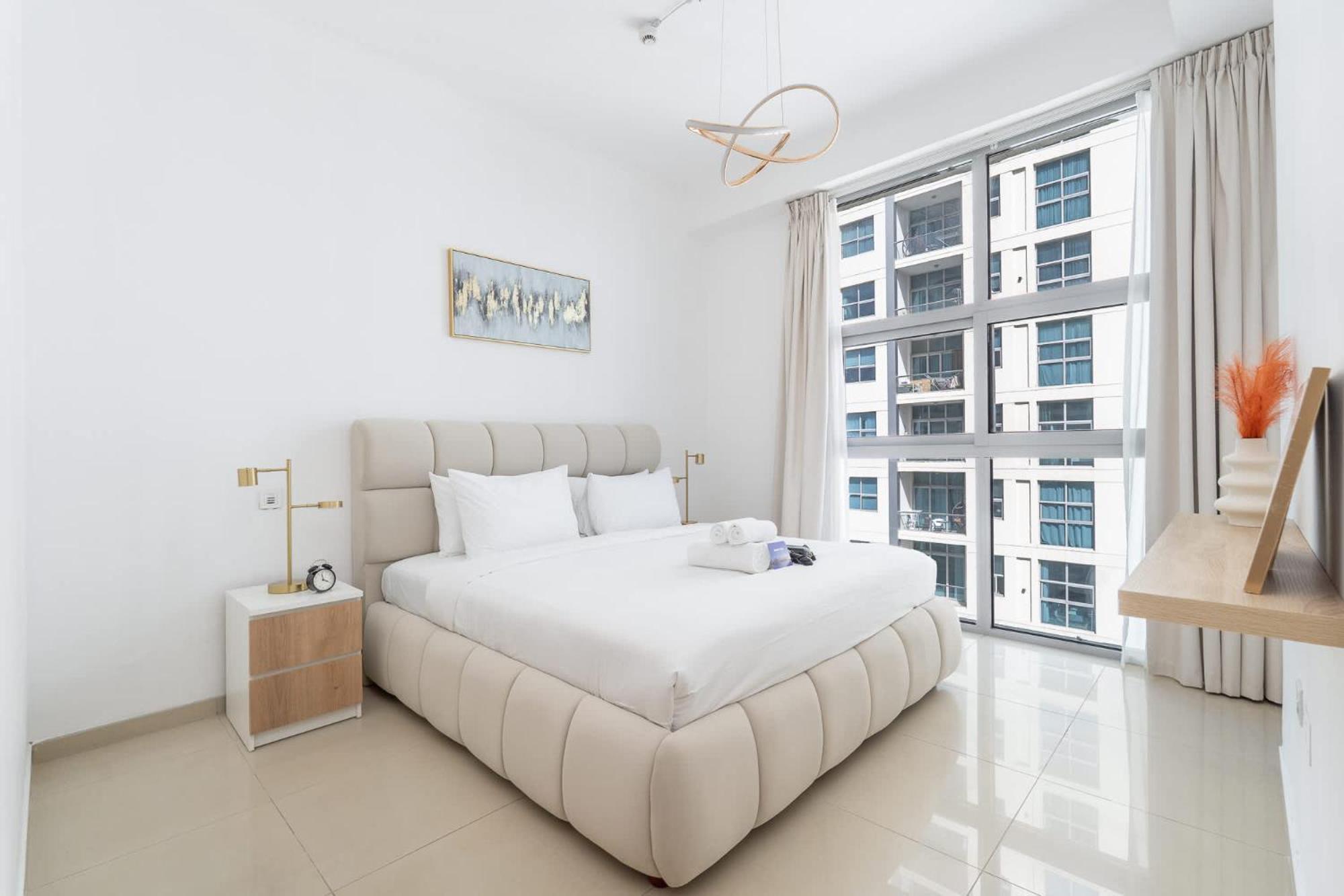 Extraordinary 1br With Marina Views * Dubai